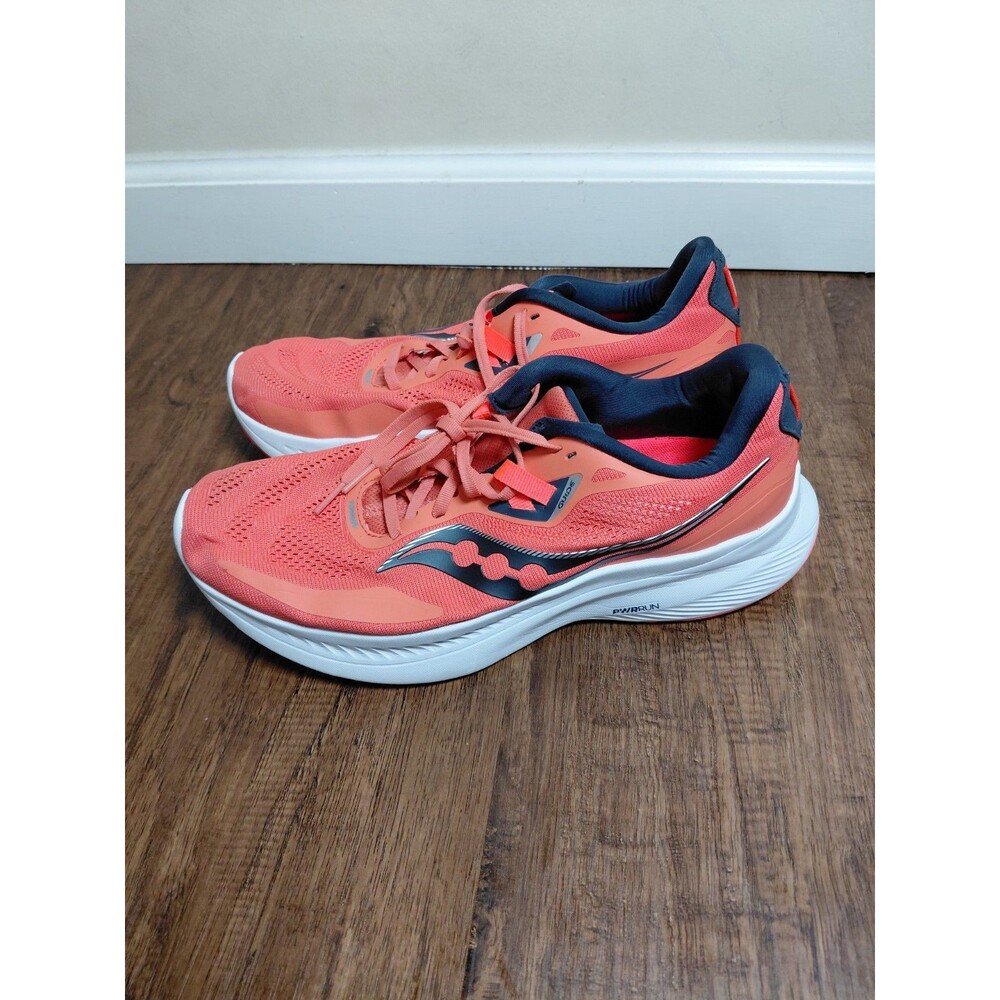 Size 10.5- Saucony Guide 15 Campfire Story Women's Sneakers